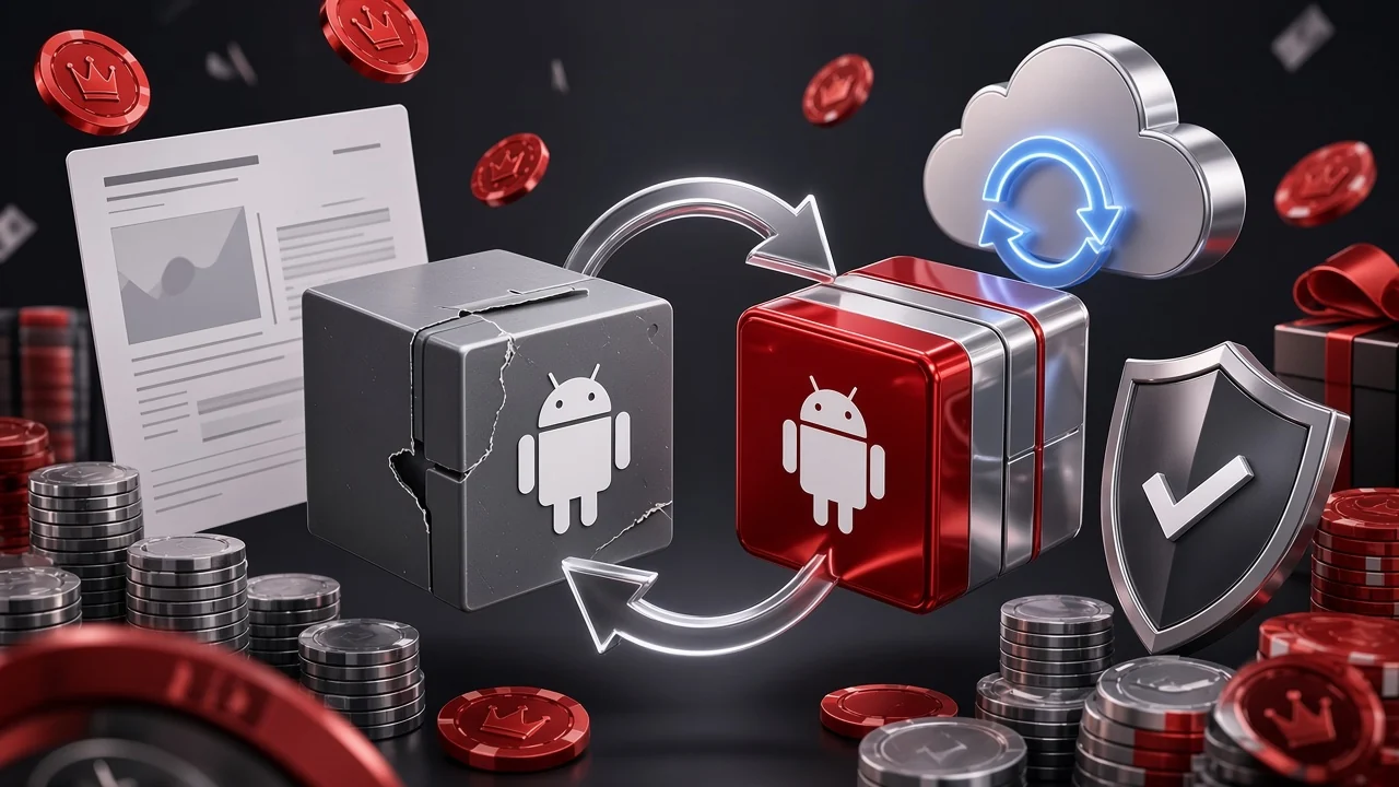 Cara Menilai Alexistogel APK Terbaru dan Melakukan Update Android