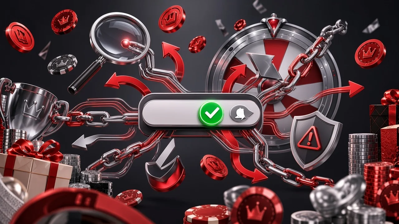 Link Alternatif alexistogel: Arti, Verifikasi, Redirect, dan Peringatan Phishing
